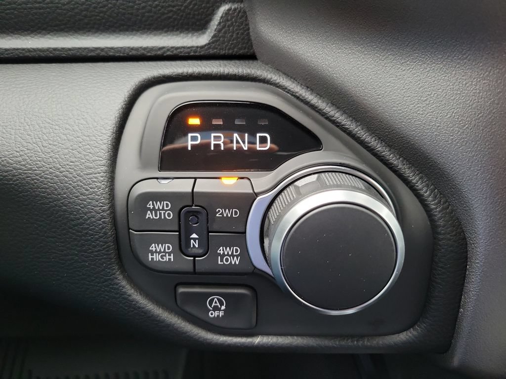 New 2026 RAM 1500 Big Horn w/ Night Edition AWD/4WD image 30