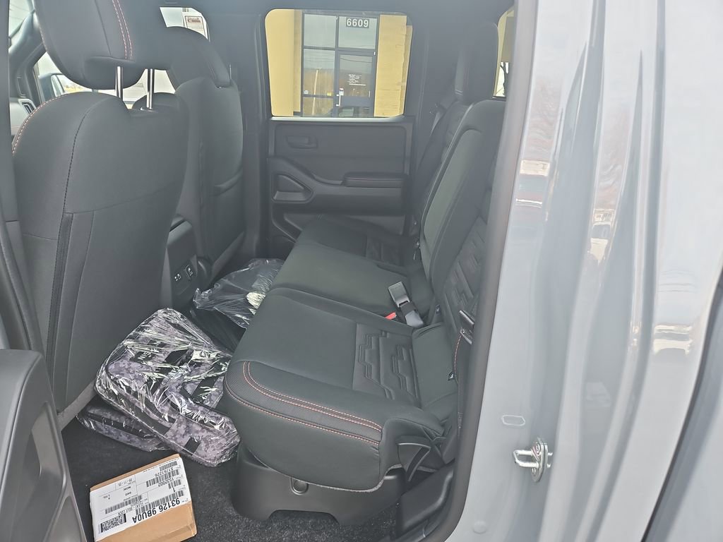 New 2026 Nissan Frontier PRO-4X image 23