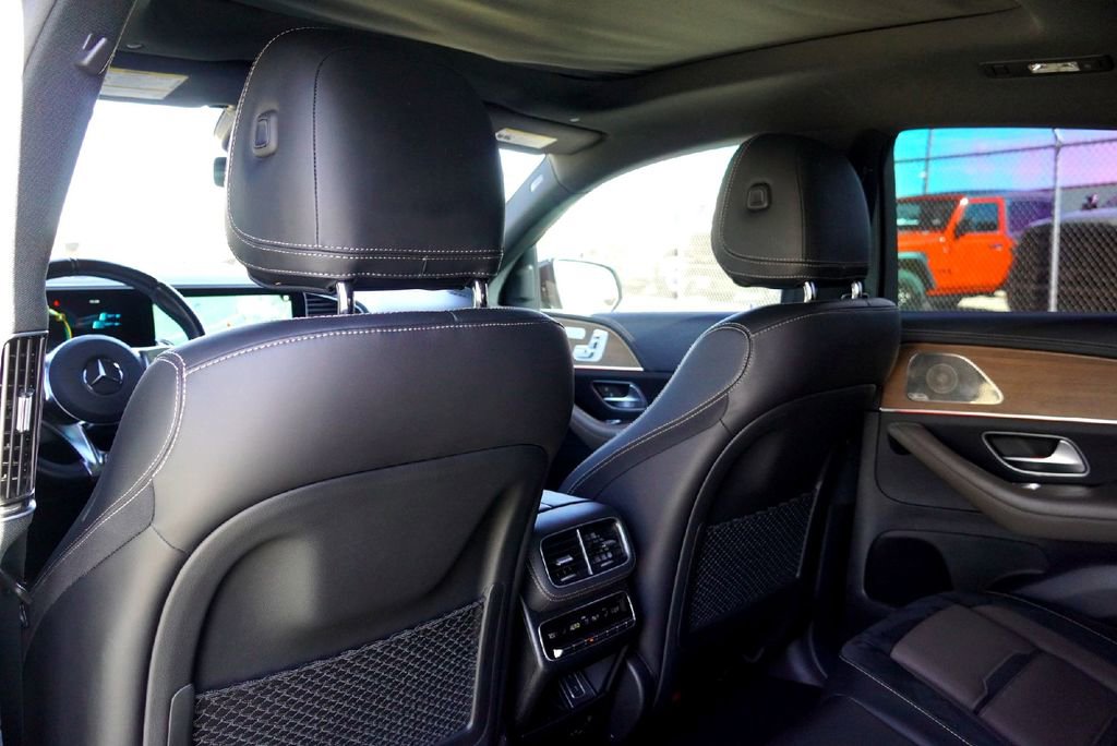 Used 2022 Mercedes-Benz GLE 53 AMG 4MATIC Coupe image 35