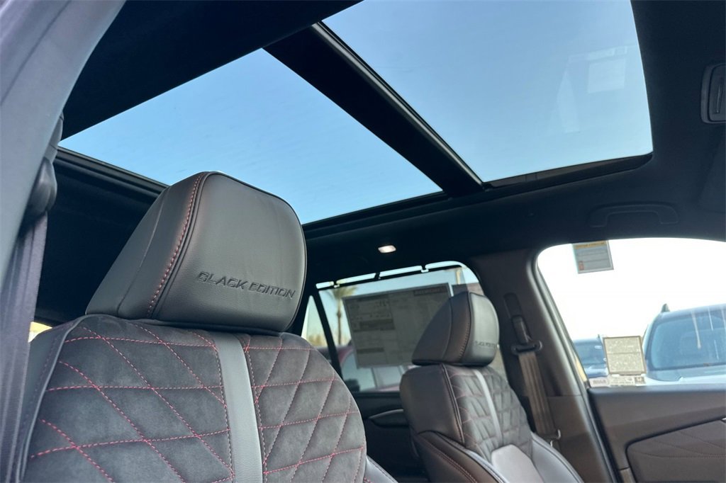 New 2026 Honda Pilot Black Edition image 20