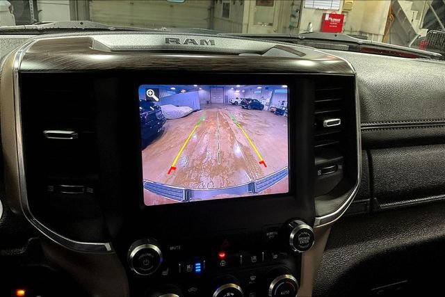 Used 2020 RAM 1500 Laramie AWD/4WD image 14