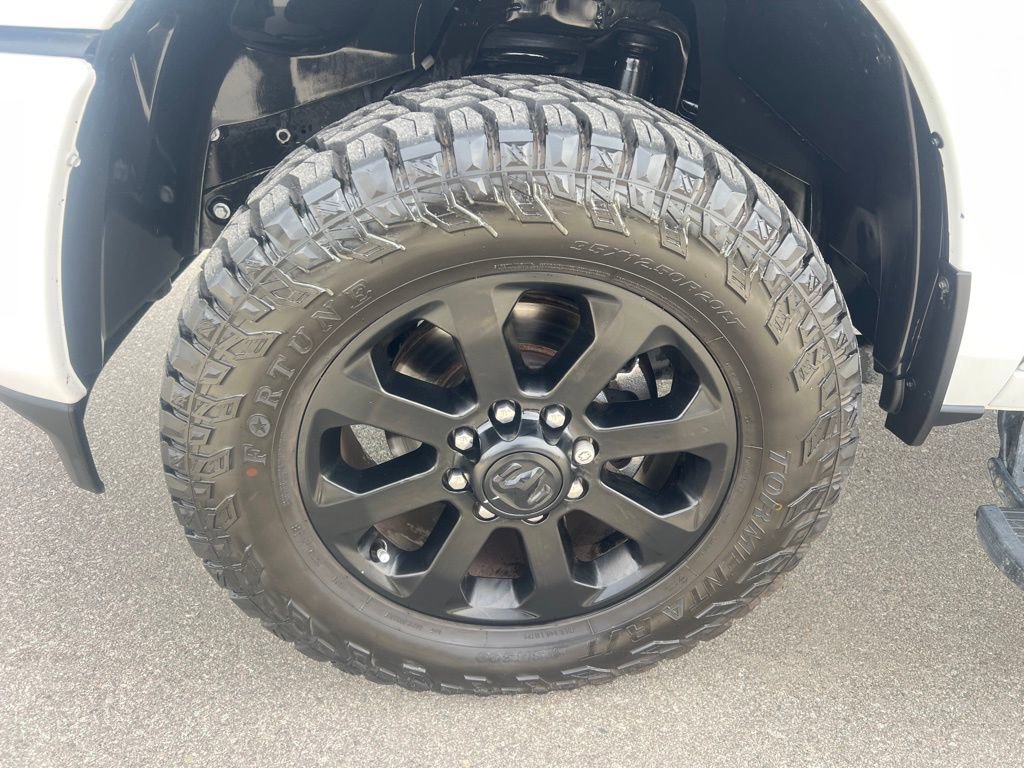 Used 2024 RAM 2500 Laramie w/ Night Edition image 14