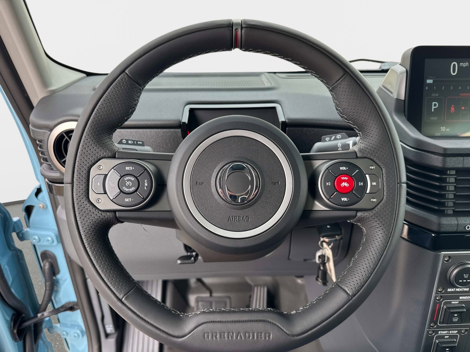 New 2026 INEOS Grenadier Trialmaster Edition image 23