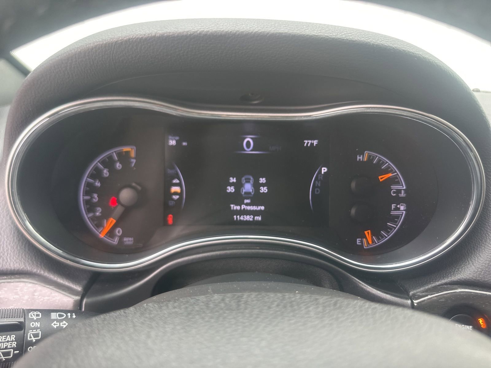 Used 2018 Jeep Grand Cherokee Altitude RWD image 22