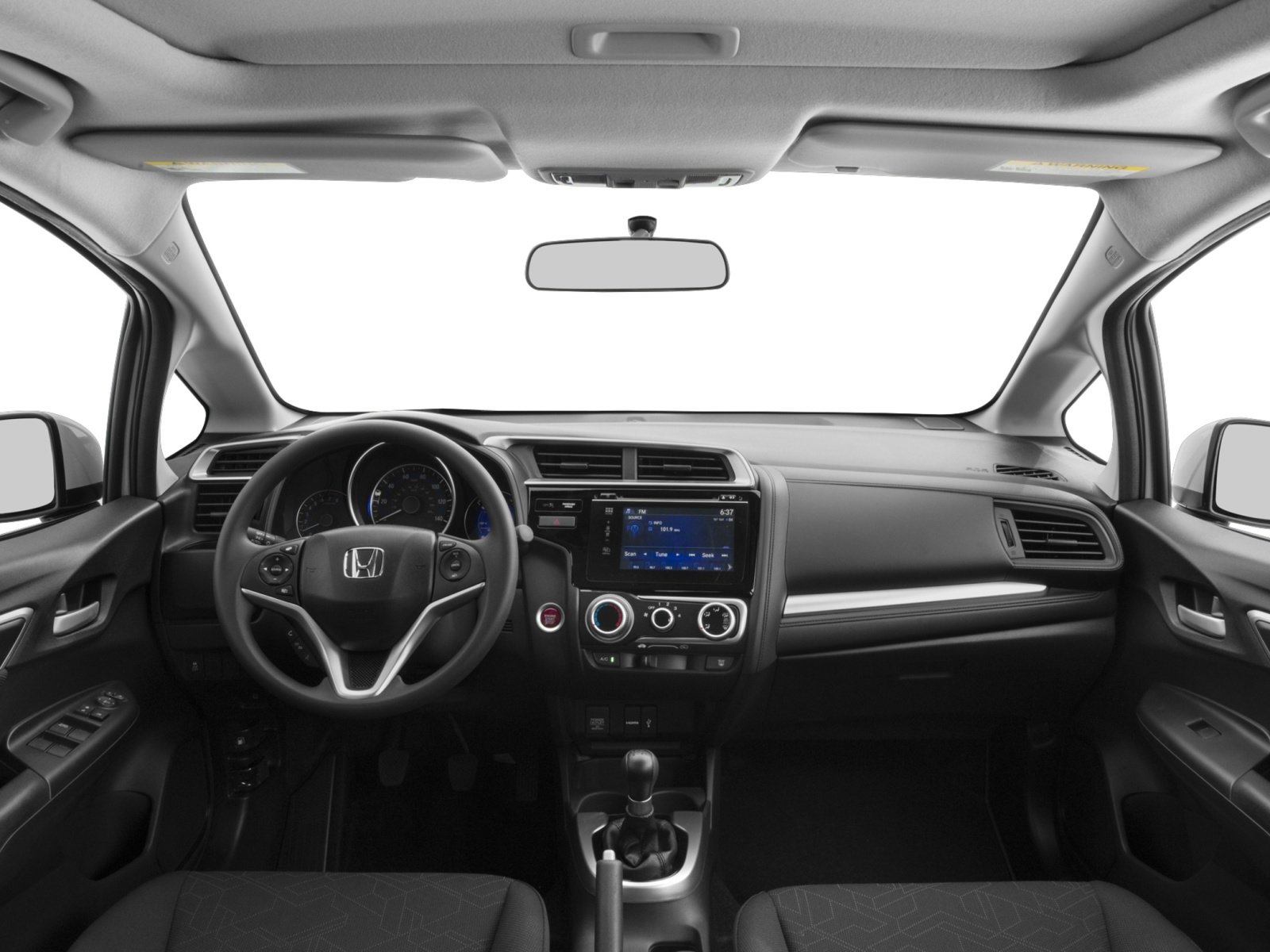Used 2017 Honda Fit EX image 7