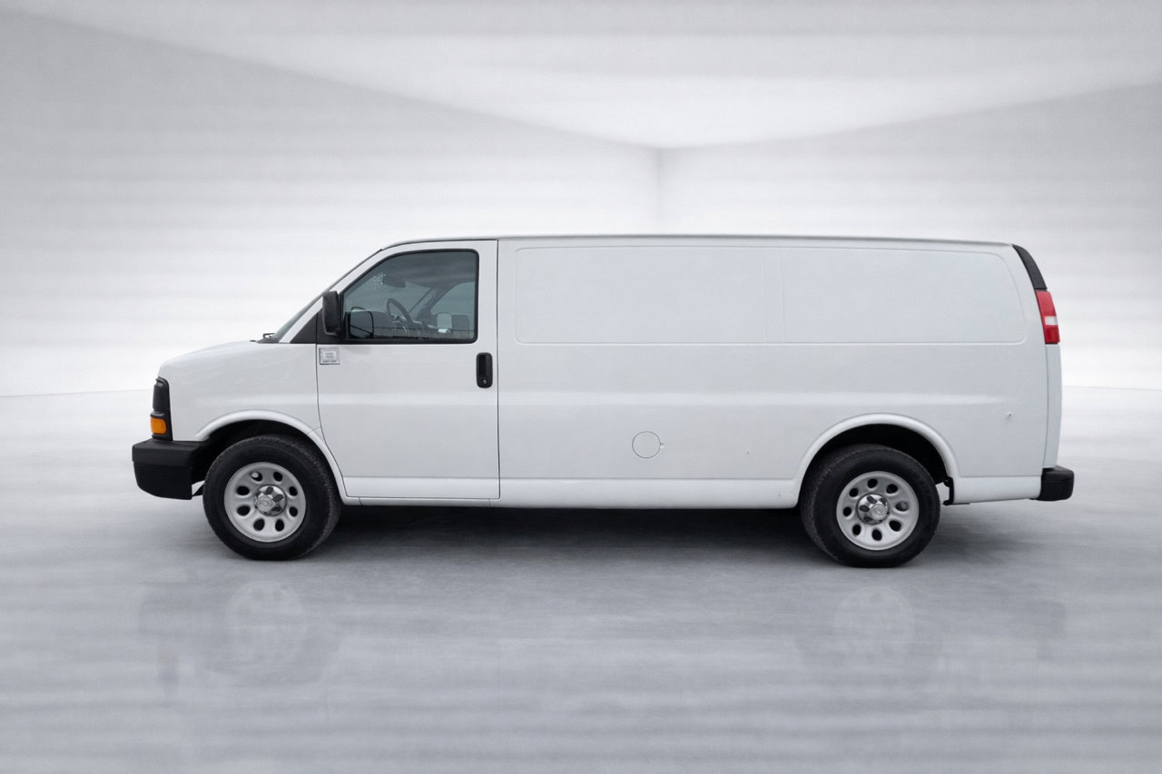 Used 2012 Chevrolet Express 1500 Work Van image 8