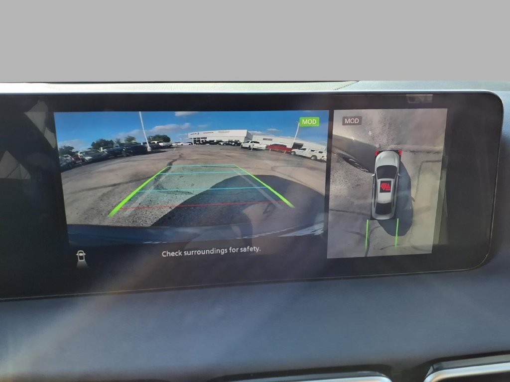 Used 2026 Nissan Sentra SL w/ Floor Mat Package FWD image 7