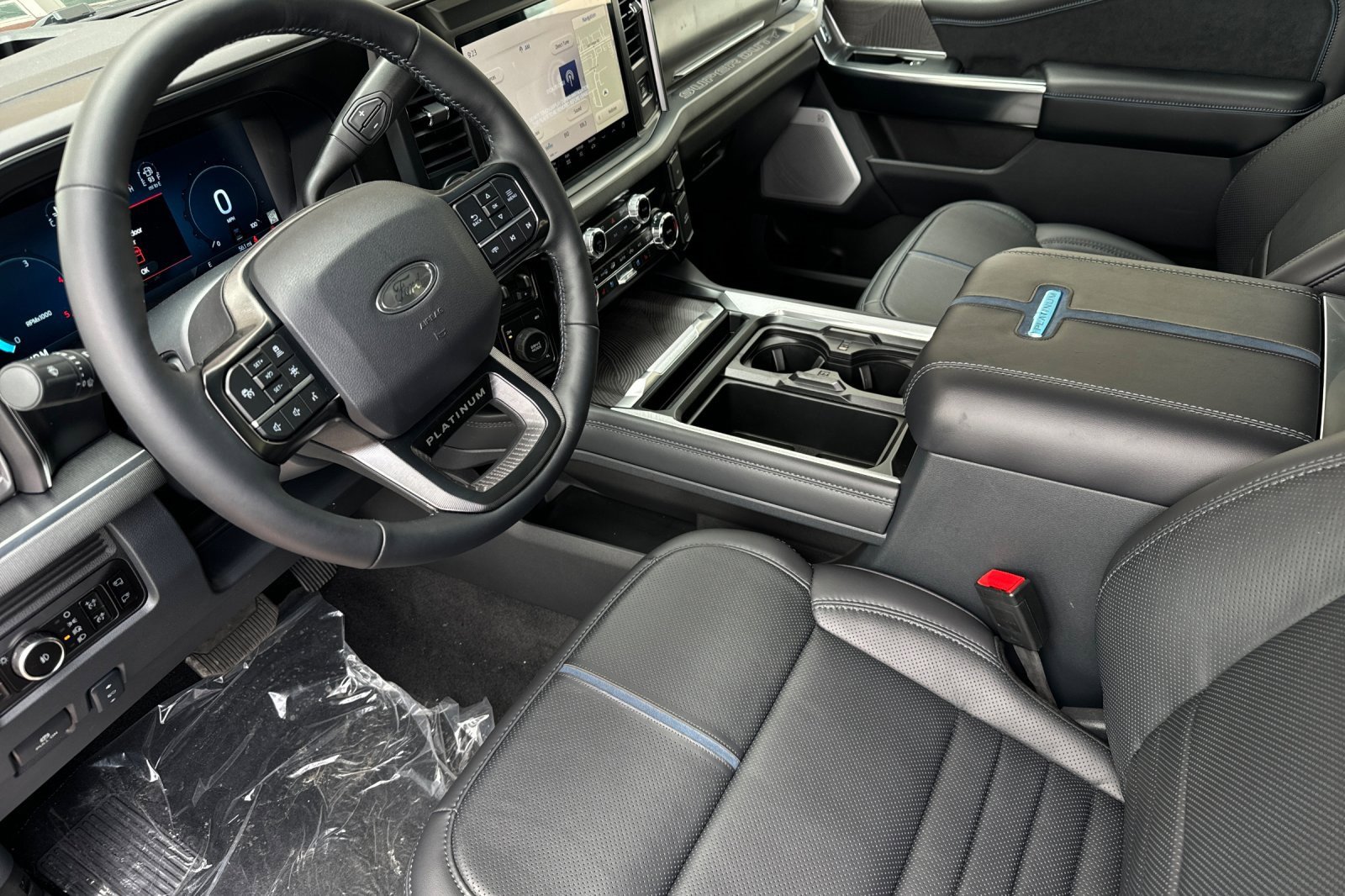 New 2025 Ford F350 Platinum image 10