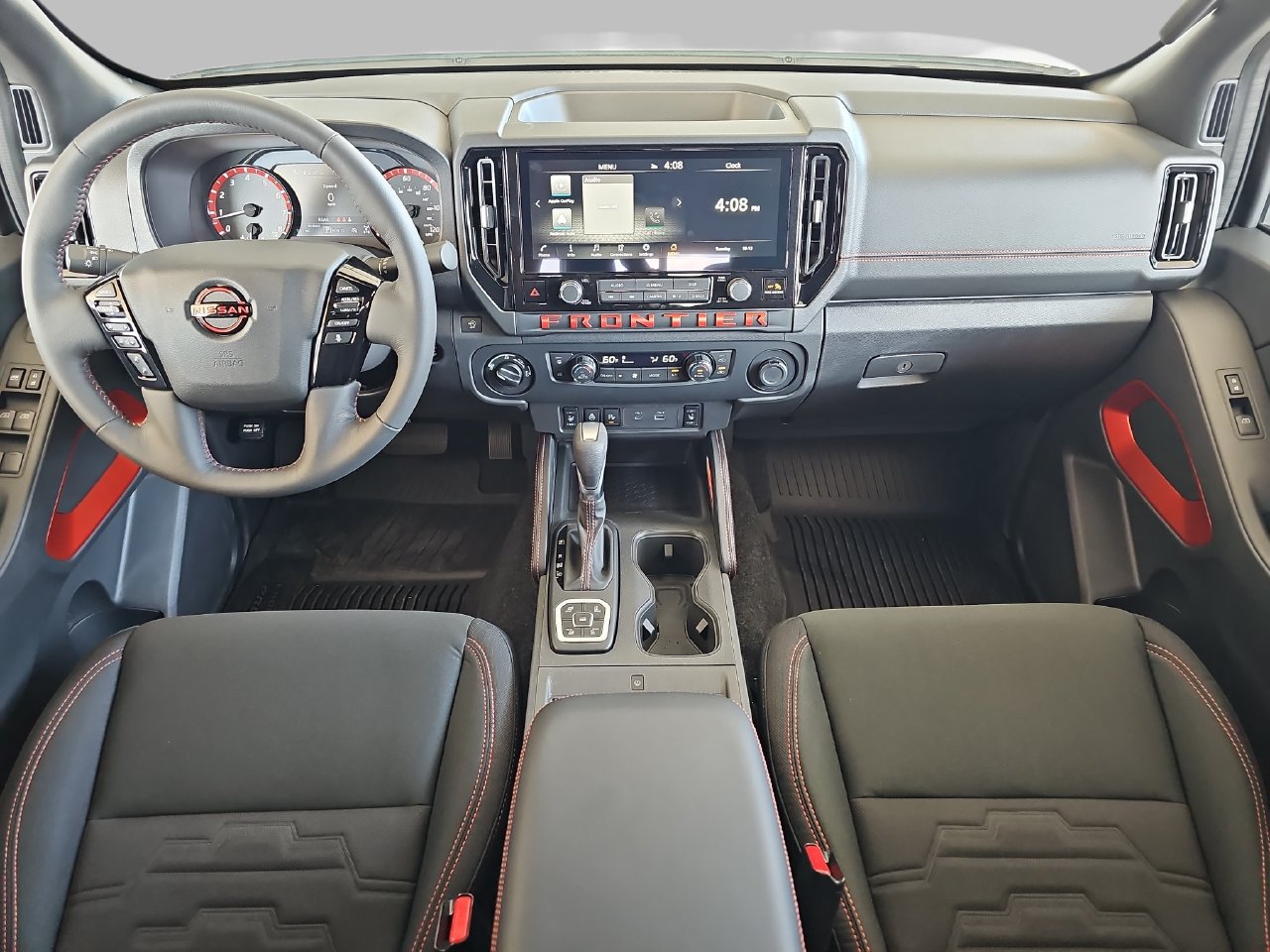 Used 2026 Nissan Frontier PRO-4X w/ Pro-4x Convenience Package AWD/4WD image 11