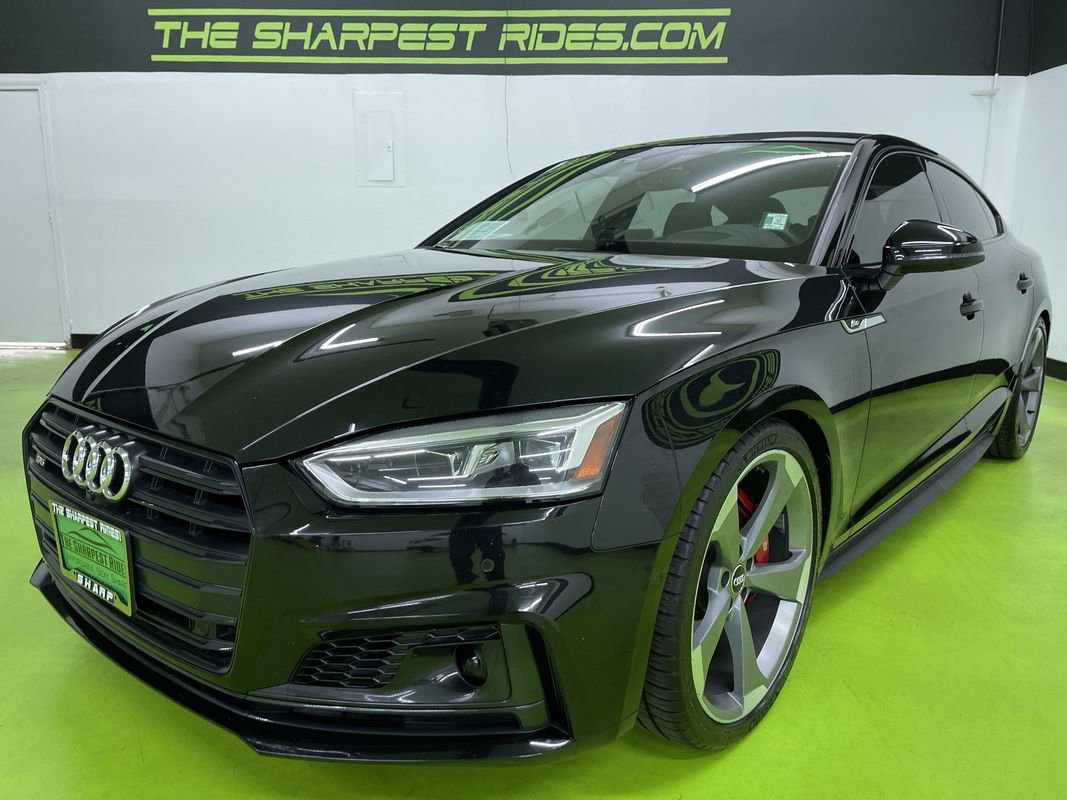 Used 2019 Audi S5 Prestige image 5