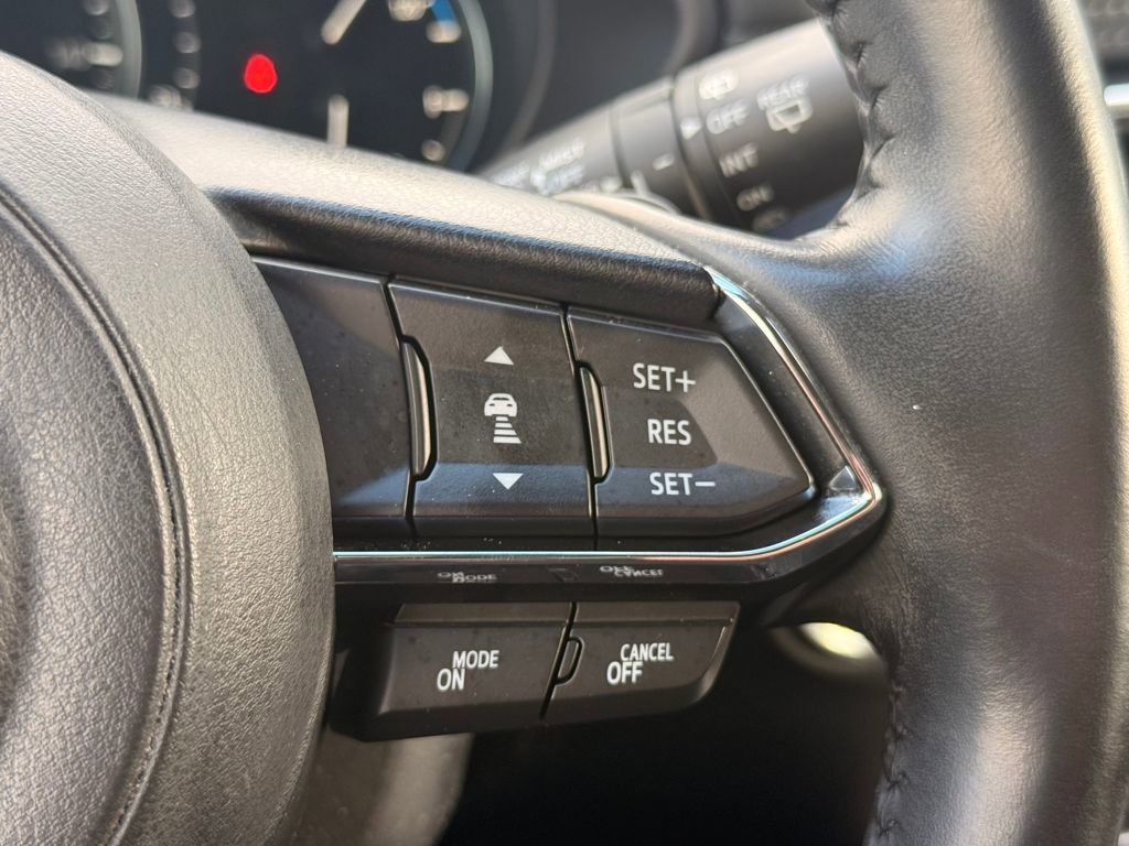Used 2023 MAZDA CX-5 AWD 2.5 S w/ Premium Plus Pkg image 32