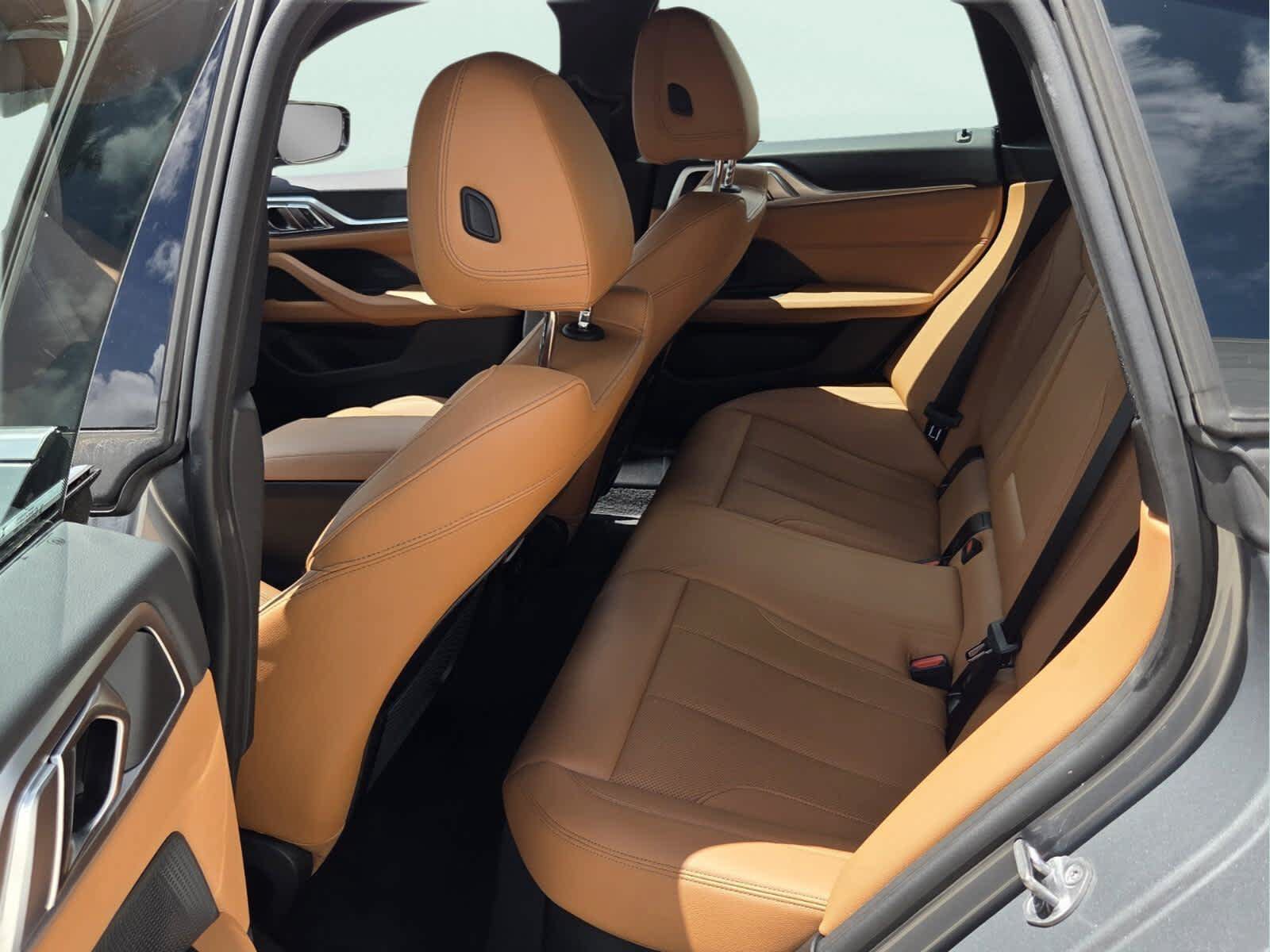 Used 2023 BMW 430i Gran Coupe xDrive AWD/4WD image 11