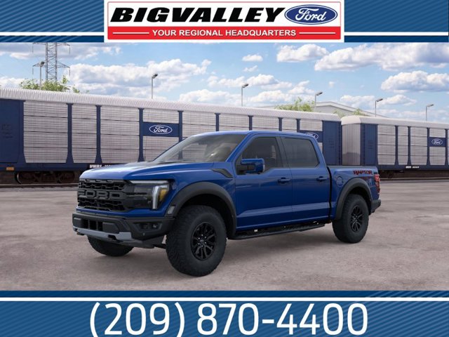 New 2026 Ford F150 Raptor