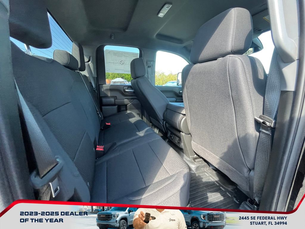 New 2025 GMC Sierra 2500 Pro image 34