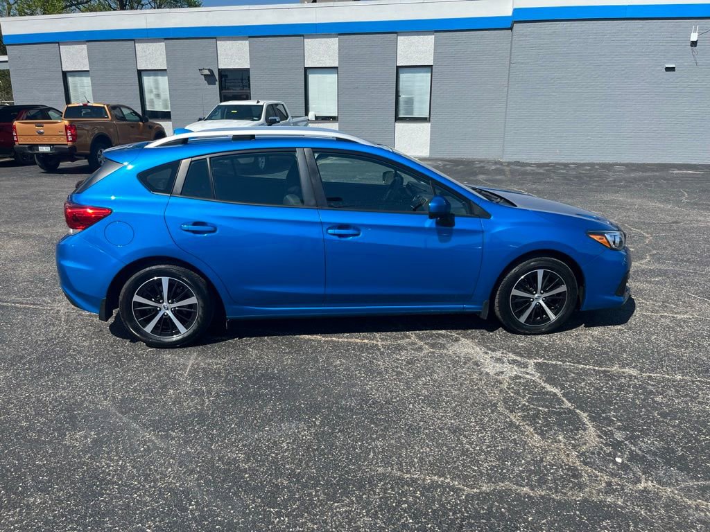 Used 2023 Subaru Impreza Premium image 8
