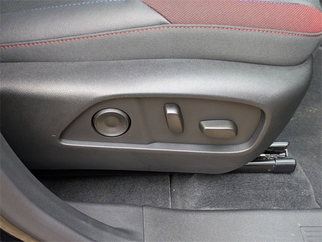 New 2026 Chevrolet Equinox RS w/ Convenience Package III image 37