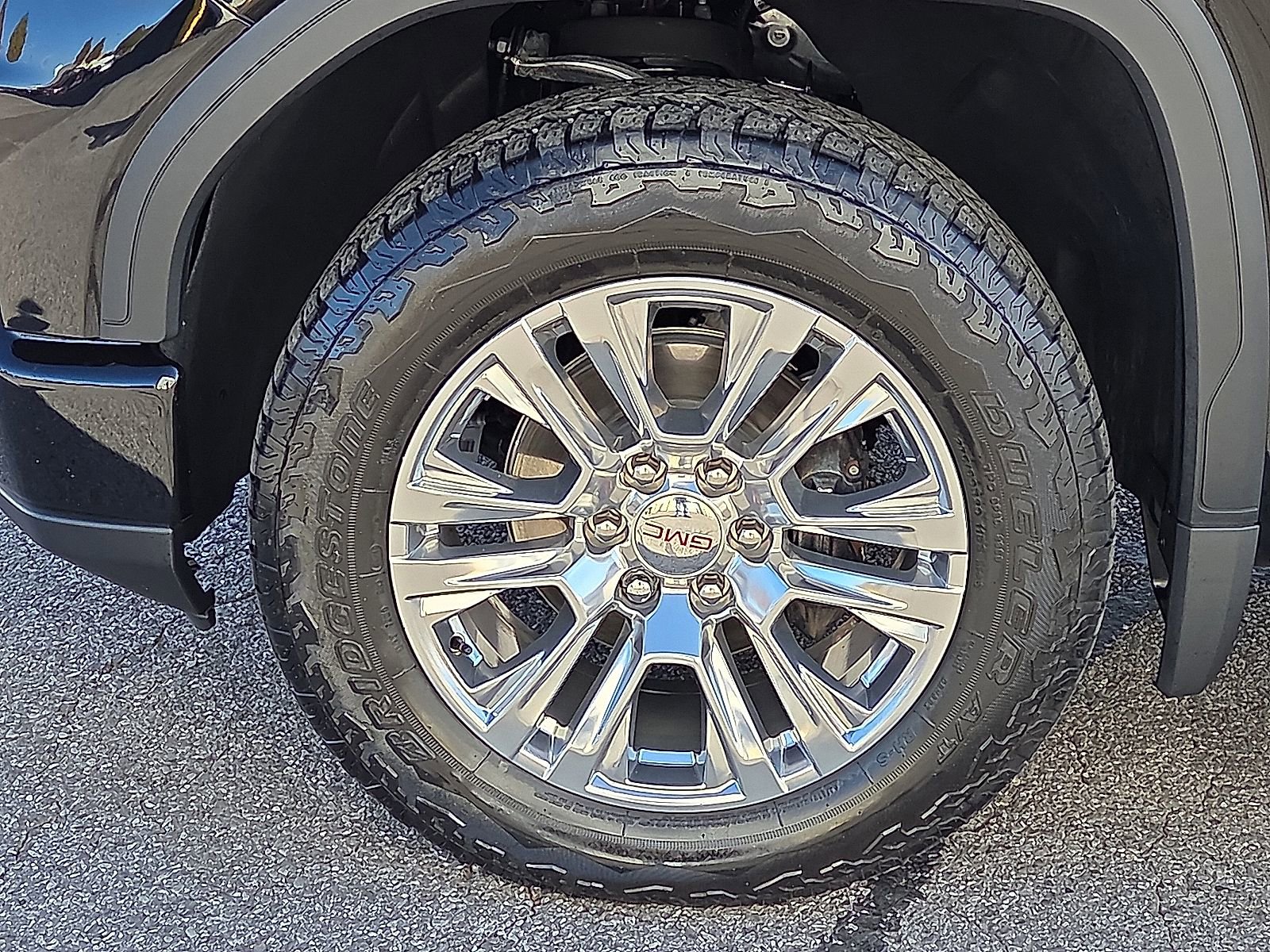 Used 2024 GMC Sierra 1500 Denali image 25