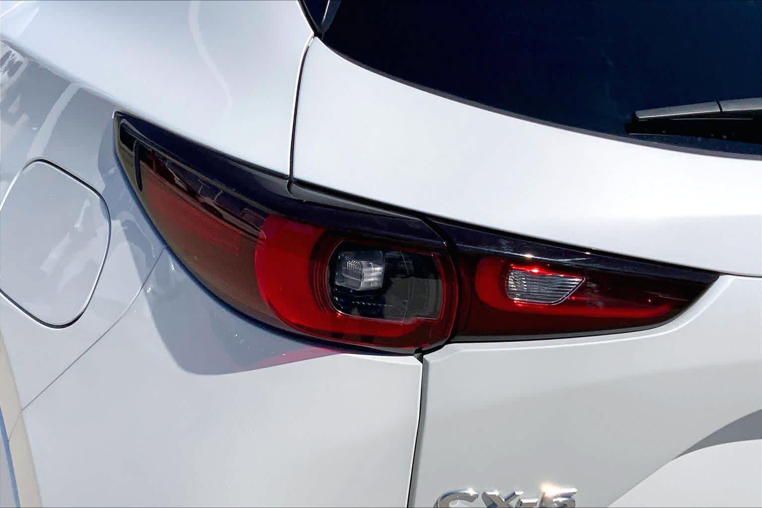 Certified 2025 MAZDA CX-5 AWD 2.5 S w/ Preferred Package image 28