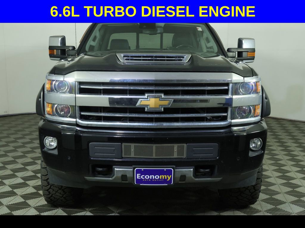 Used 2018 Chevrolet Silverado 2500 High Country AWD/4WD image 6