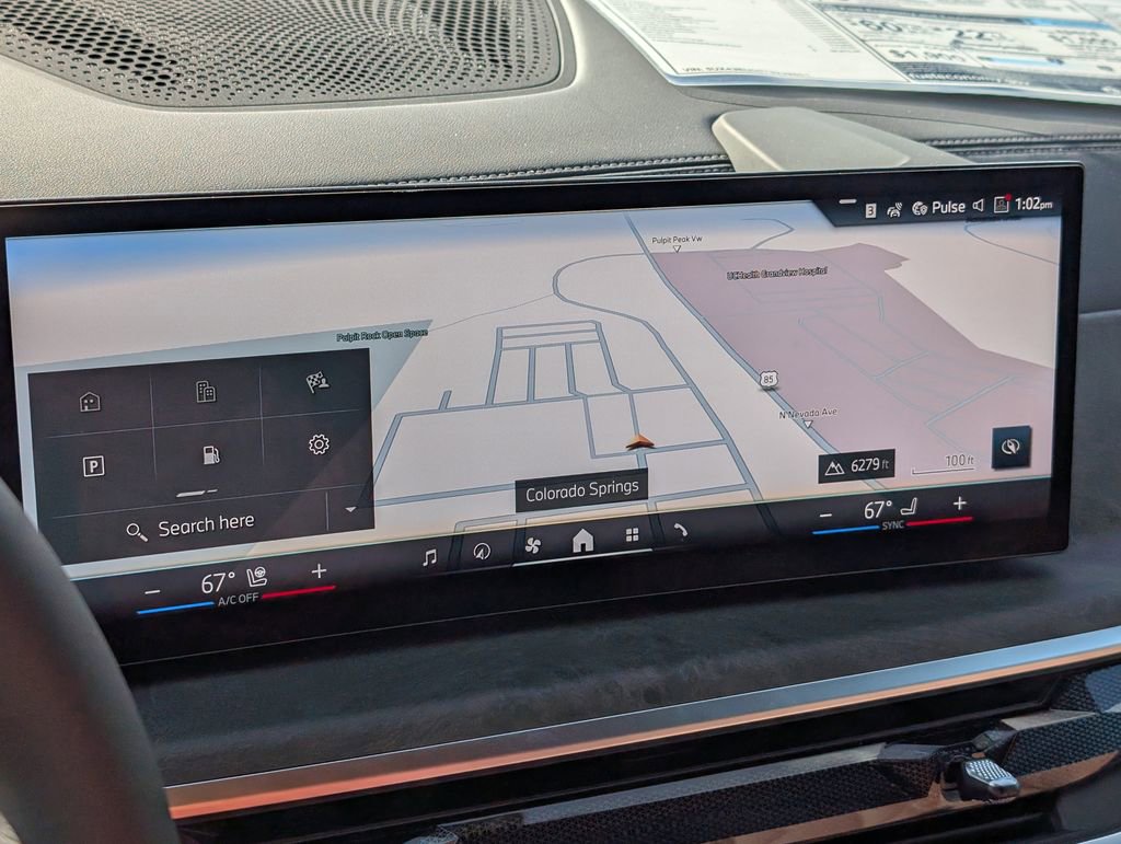 New 2026 BMW X5 xDrive50e w/ Premium Package image 27