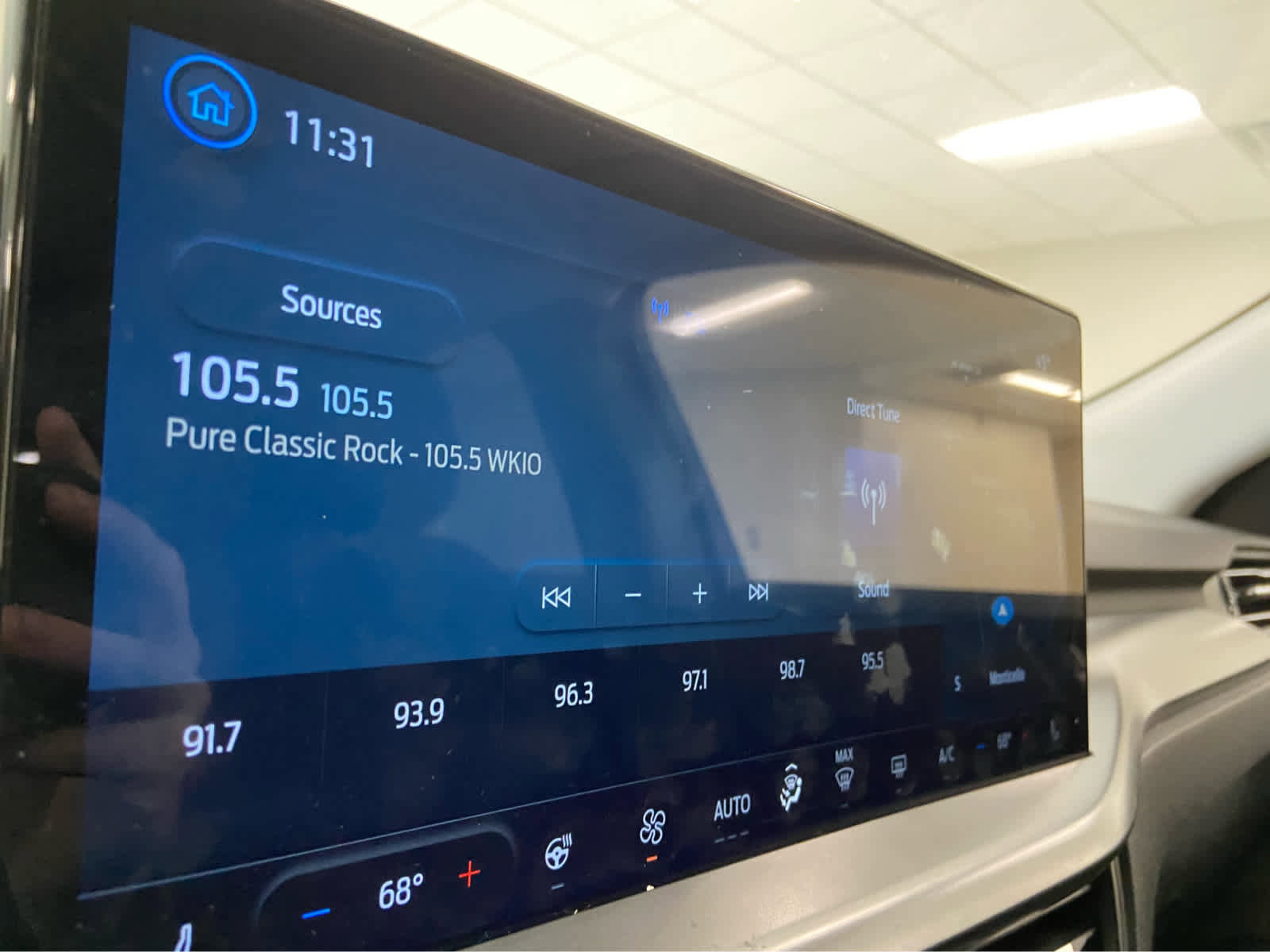 Used 2023 Ford Escape Active w/ Tech Pack #2 image 23