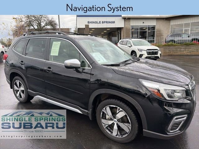 Used 2021 Subaru Forester Touring w/ Popular Package #2 image 2