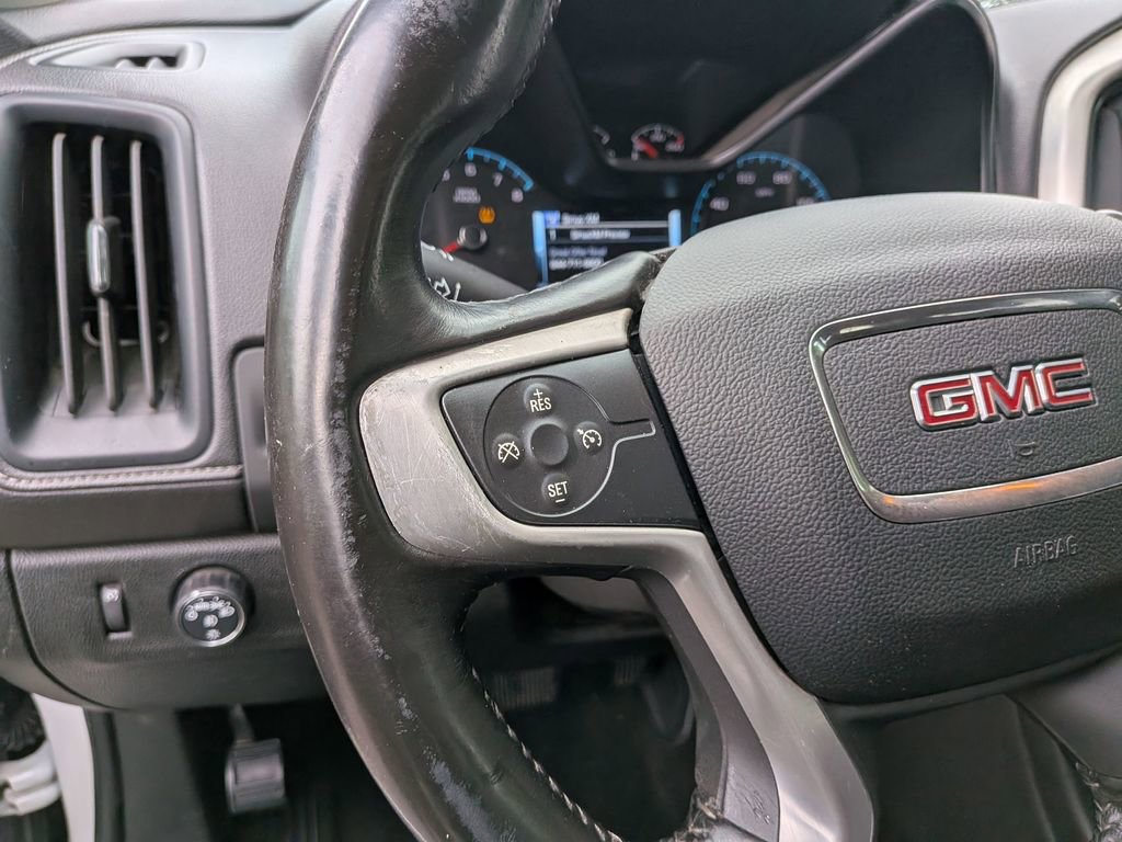 Used 2017 GMC Canyon SLE AWD/4WD image 23