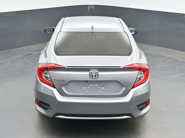 Used 2019 Honda Civic EX image 35