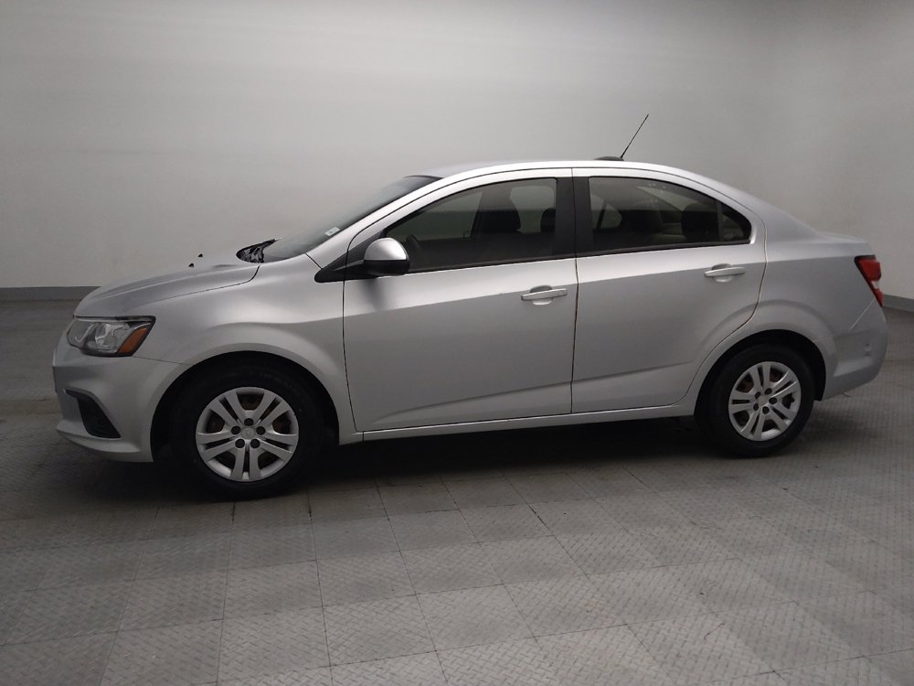 Used 2019 Chevrolet Sonic LS FWD image 2