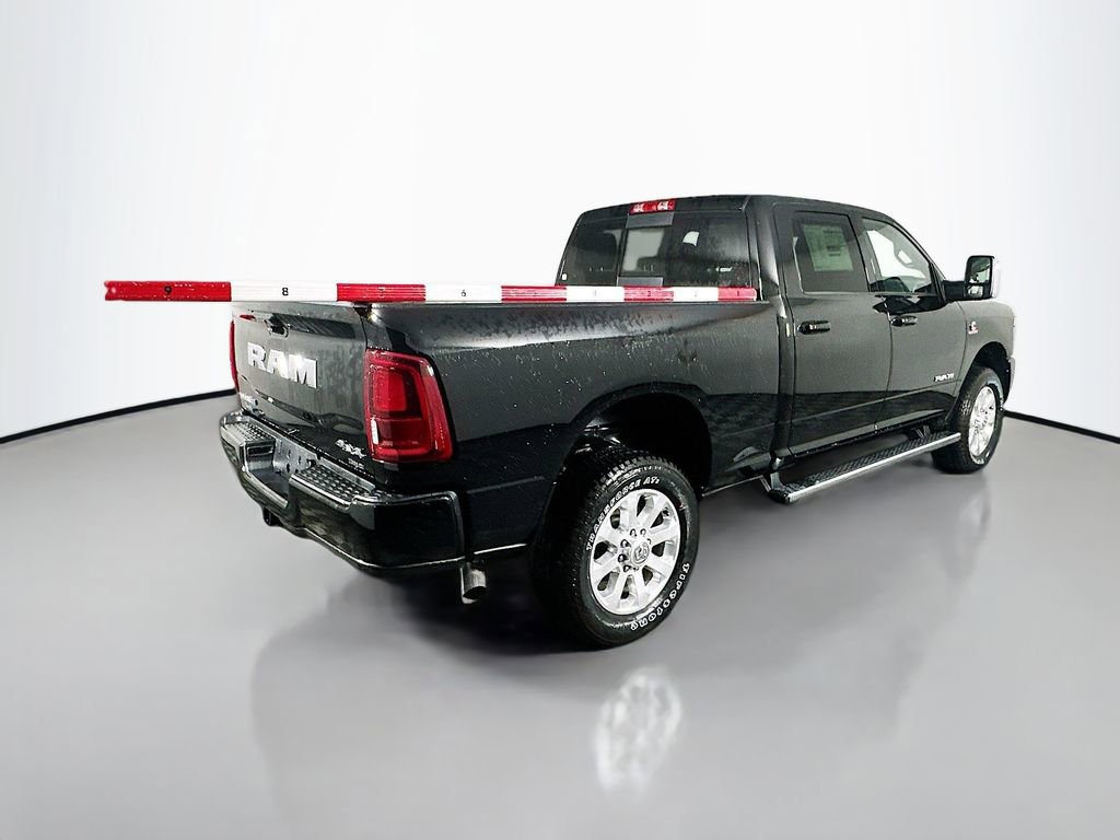New 2026 RAM 2500 Laramie AWD/4WD image 7