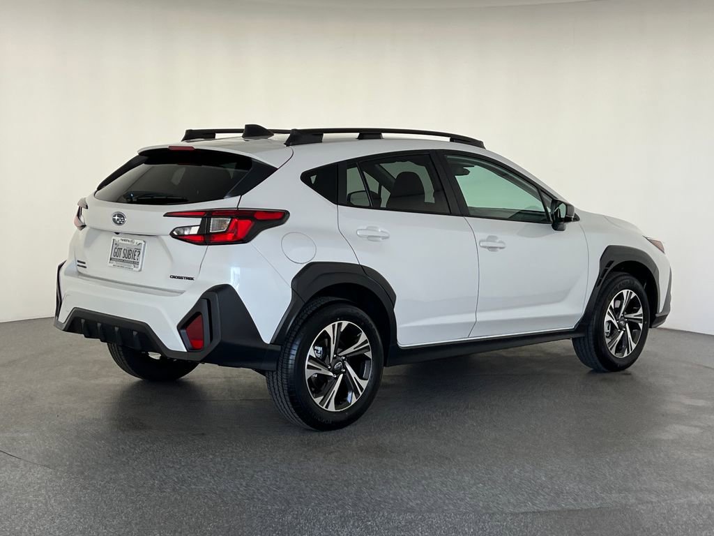 New 2026 Subaru Crosstrek 2.0i Premium image 4