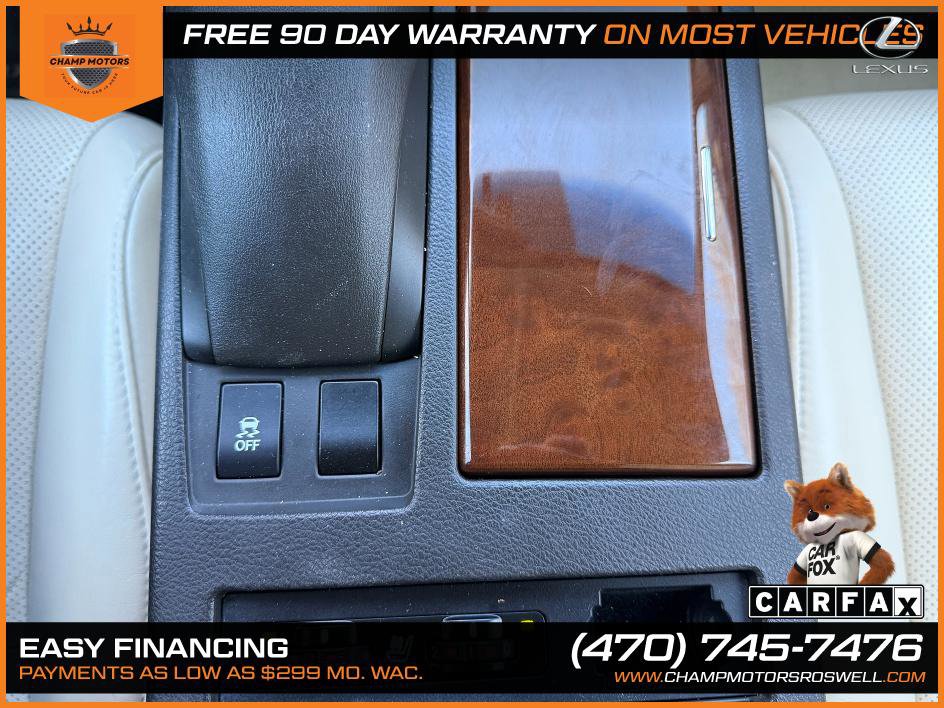 Used 2013 Lexus RX 350 FWD w/ Navigation Pkg image 30