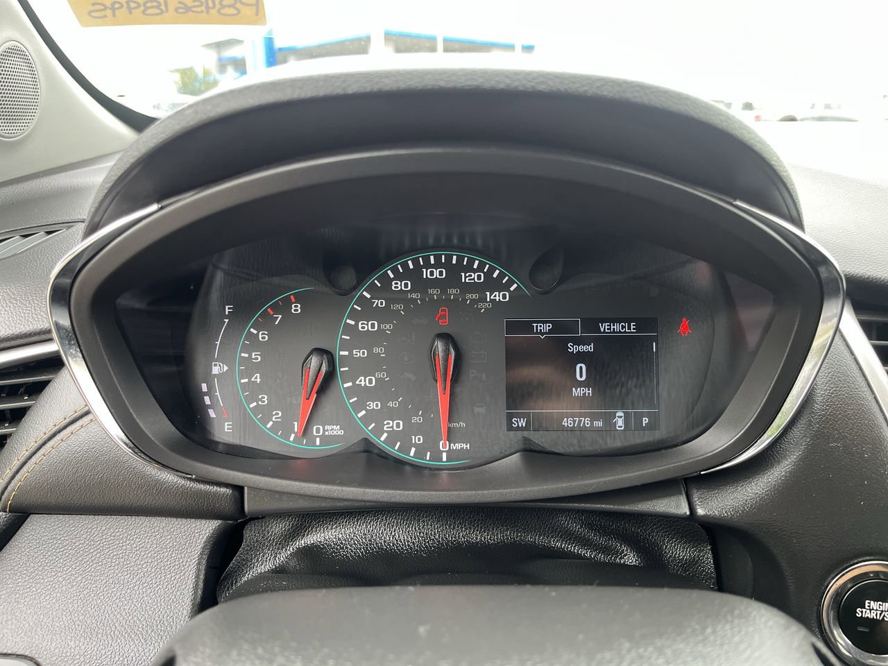 Used 2022 Chevrolet Trax LT w/ Driver Confidence Package AWD/4WD image 10