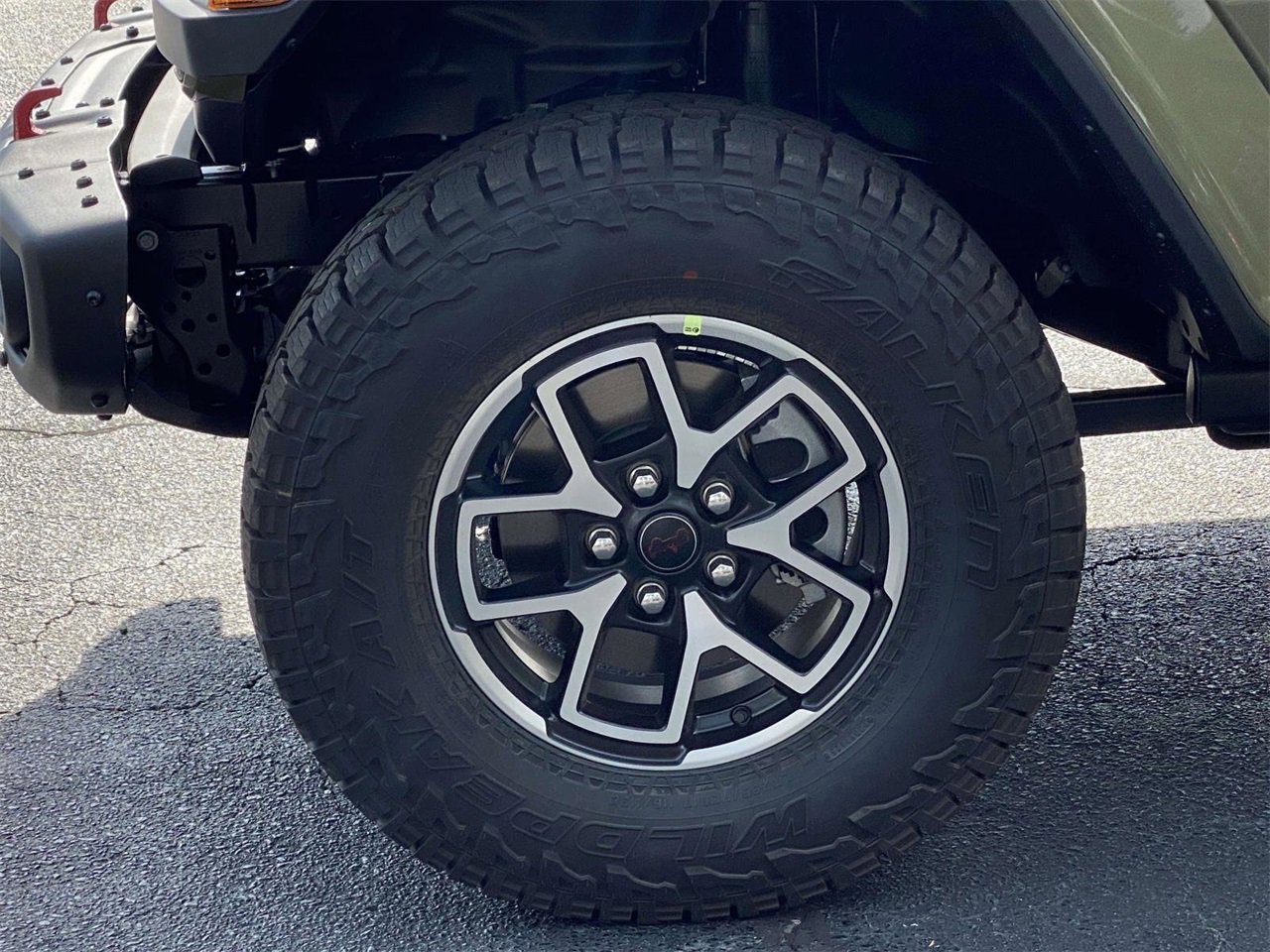 New 2025 Jeep Gladiator Rubicon image 38