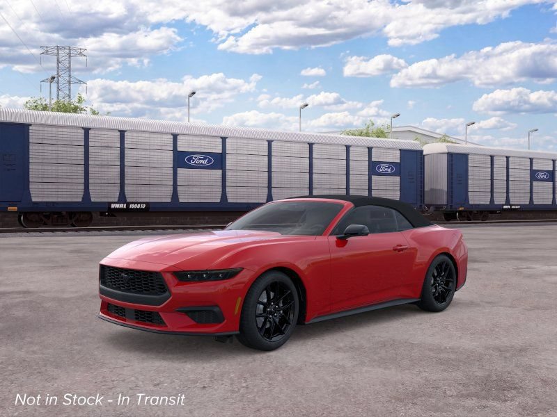 New 2026 Ford Mustang Premium RWD image 2