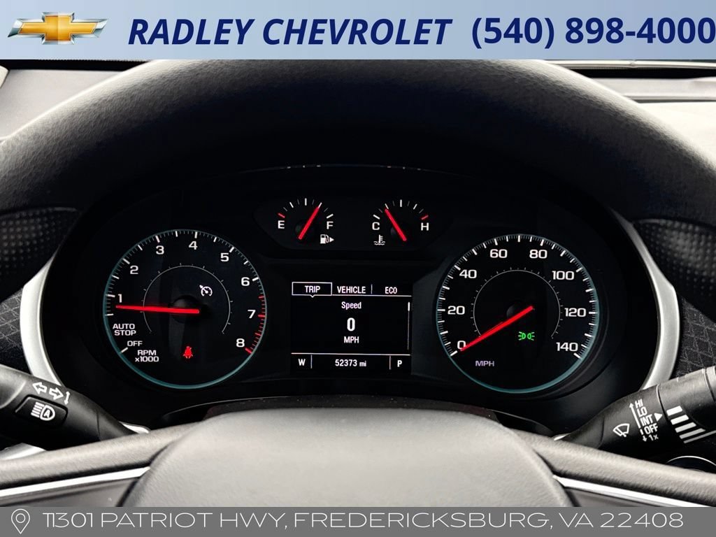 Used 2024 Chevrolet Malibu LT FWD image 7