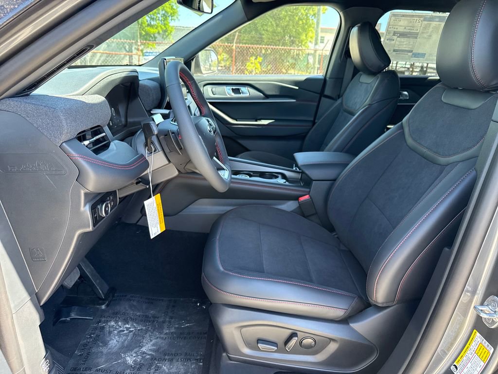 New 2026 Ford Explorer ST RWD image 20