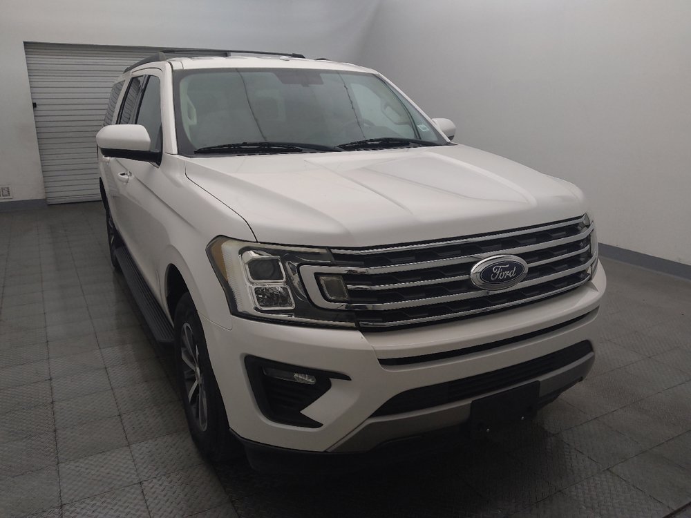 Used 2018 Ford Expedition Max XLT w/ Cargo Package RWD image 14