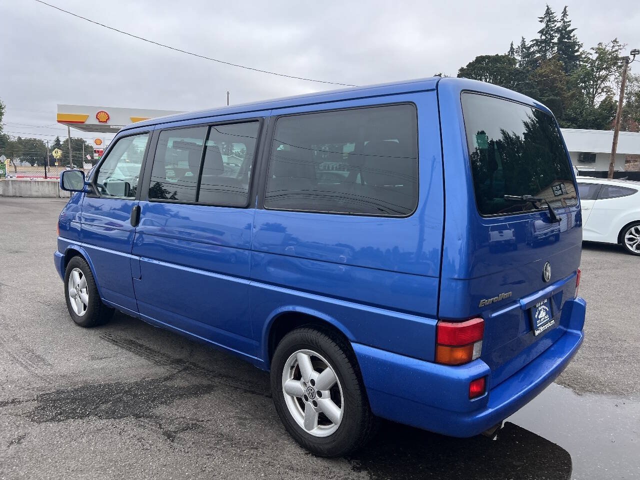 Used 2003 Volkswagen Eurovan MV FWD image 46