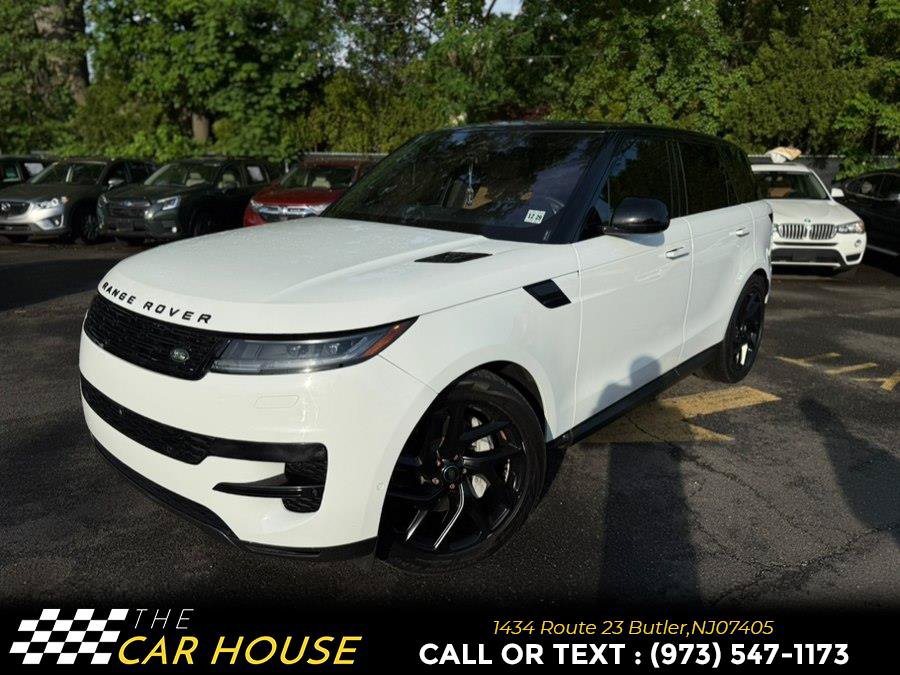 Used 2023 Land Rover Range Rover Sport SE AWD/4WD image 1