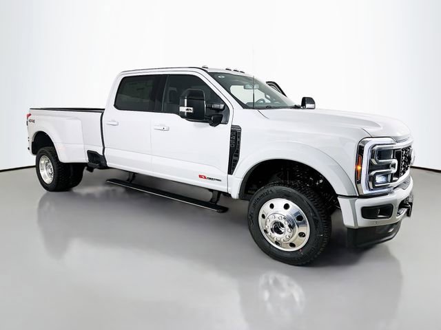 New 2026 Ford F450 Platinum