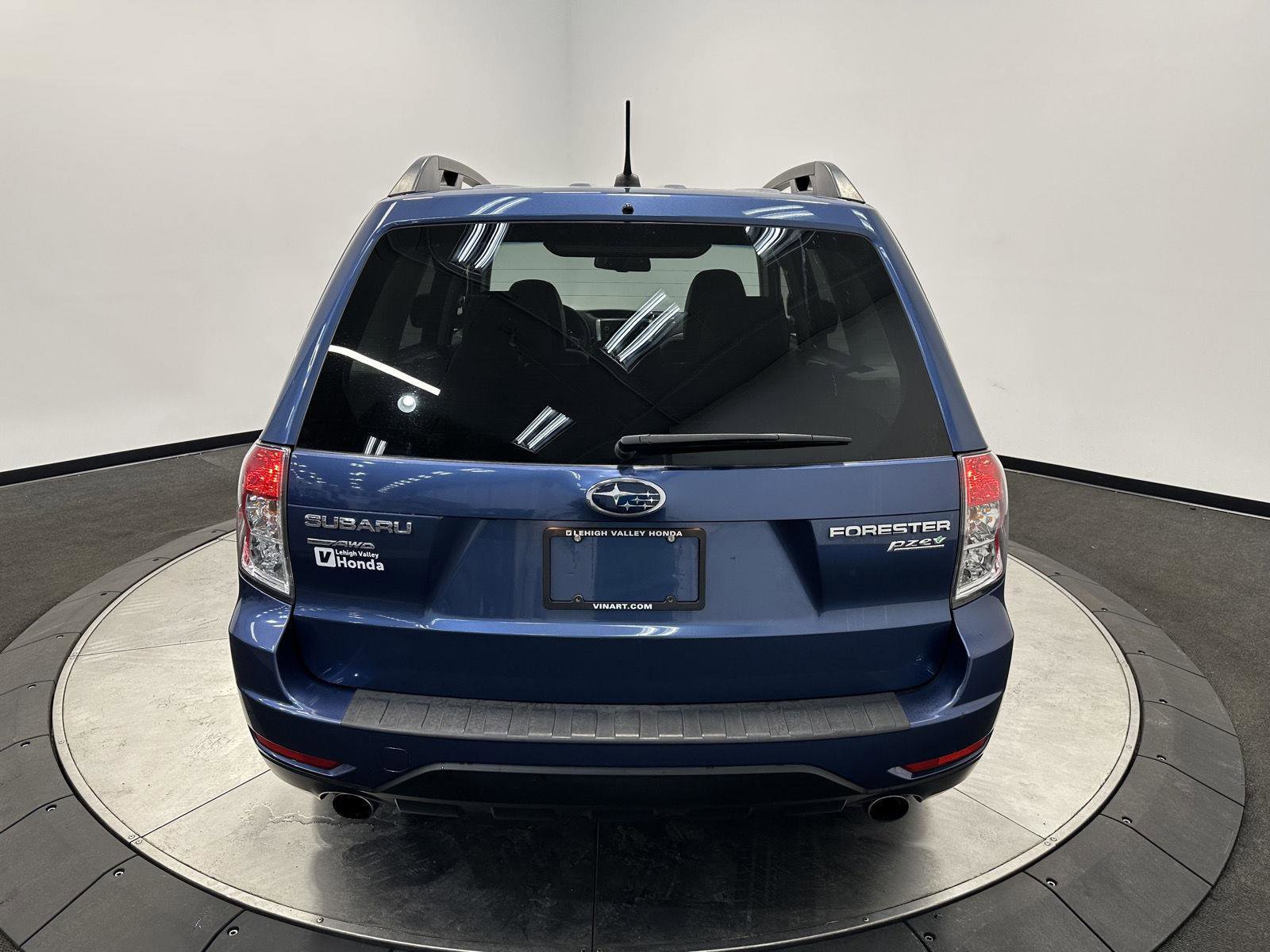 Used 2012 Subaru Forester 2.5X Limited image 6