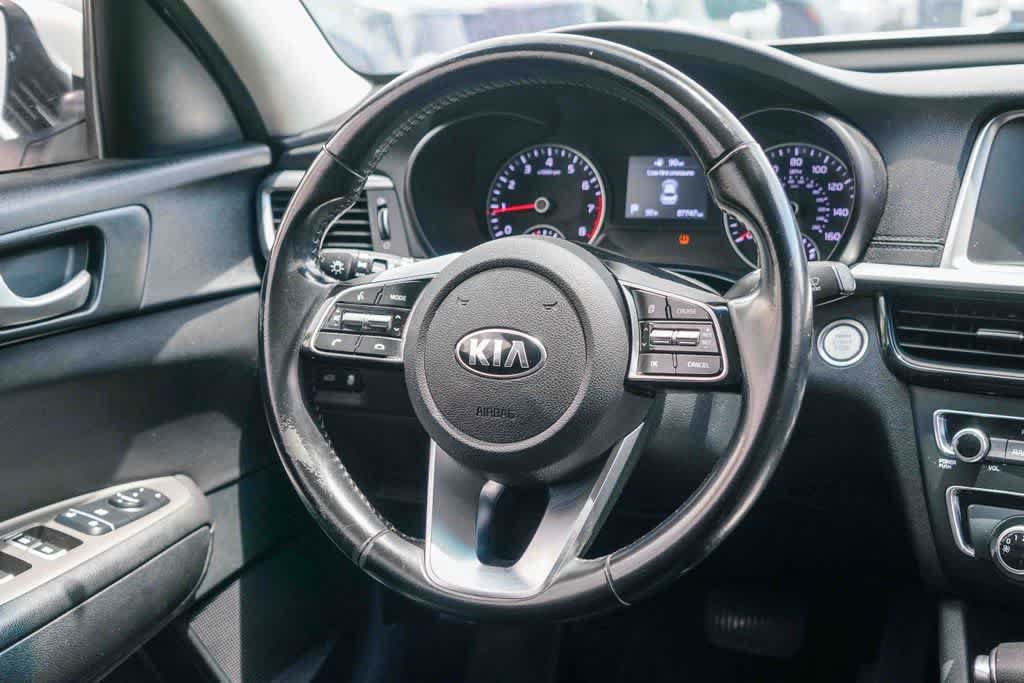 Used 2020 Kia Optima S FWD image 14
