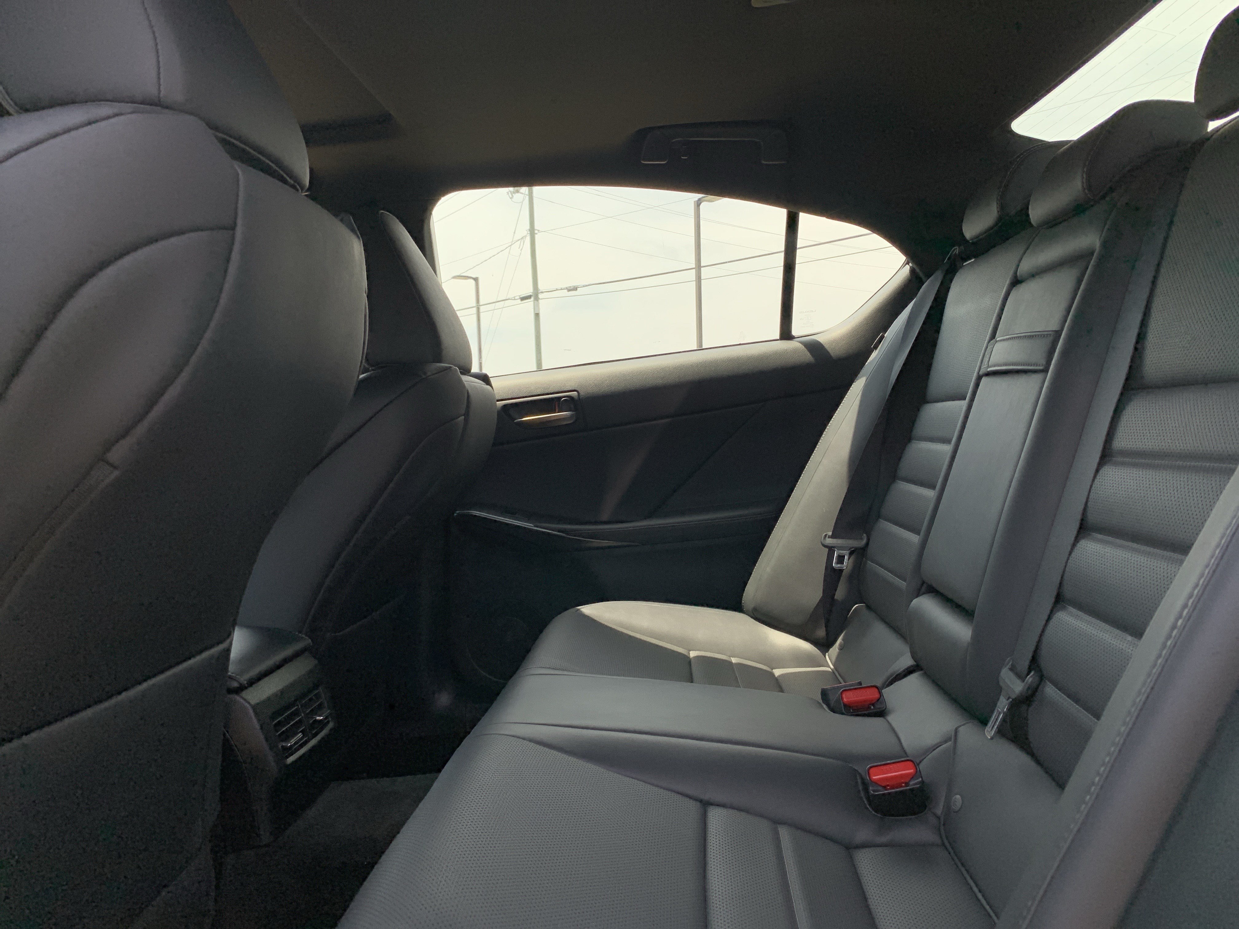 Used 2023 Lexus IS 500 w/ Accessory Package 2 RWD image 32