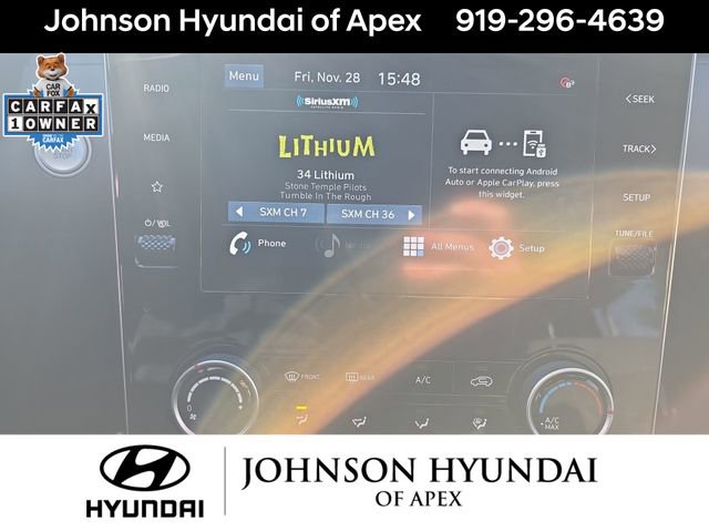 Certified 2022 Hyundai Tucson SEL w/ Cargo Package image 32