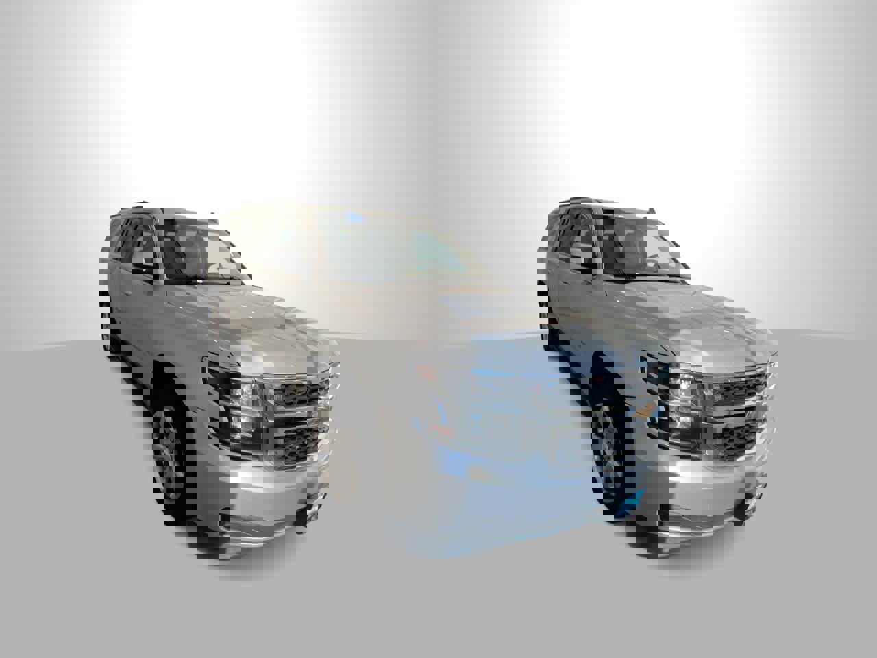 Used 2016 Chevrolet Suburban LT w/ Max Trailering Package AWD/4WD image 2