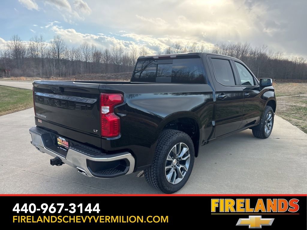 New 2026 Chevrolet Silverado 1500 LT w/ All Star Edition Plus image 9