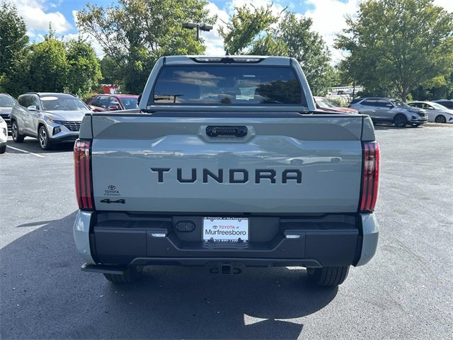 New 2026 Toyota Tundra Limited image 5