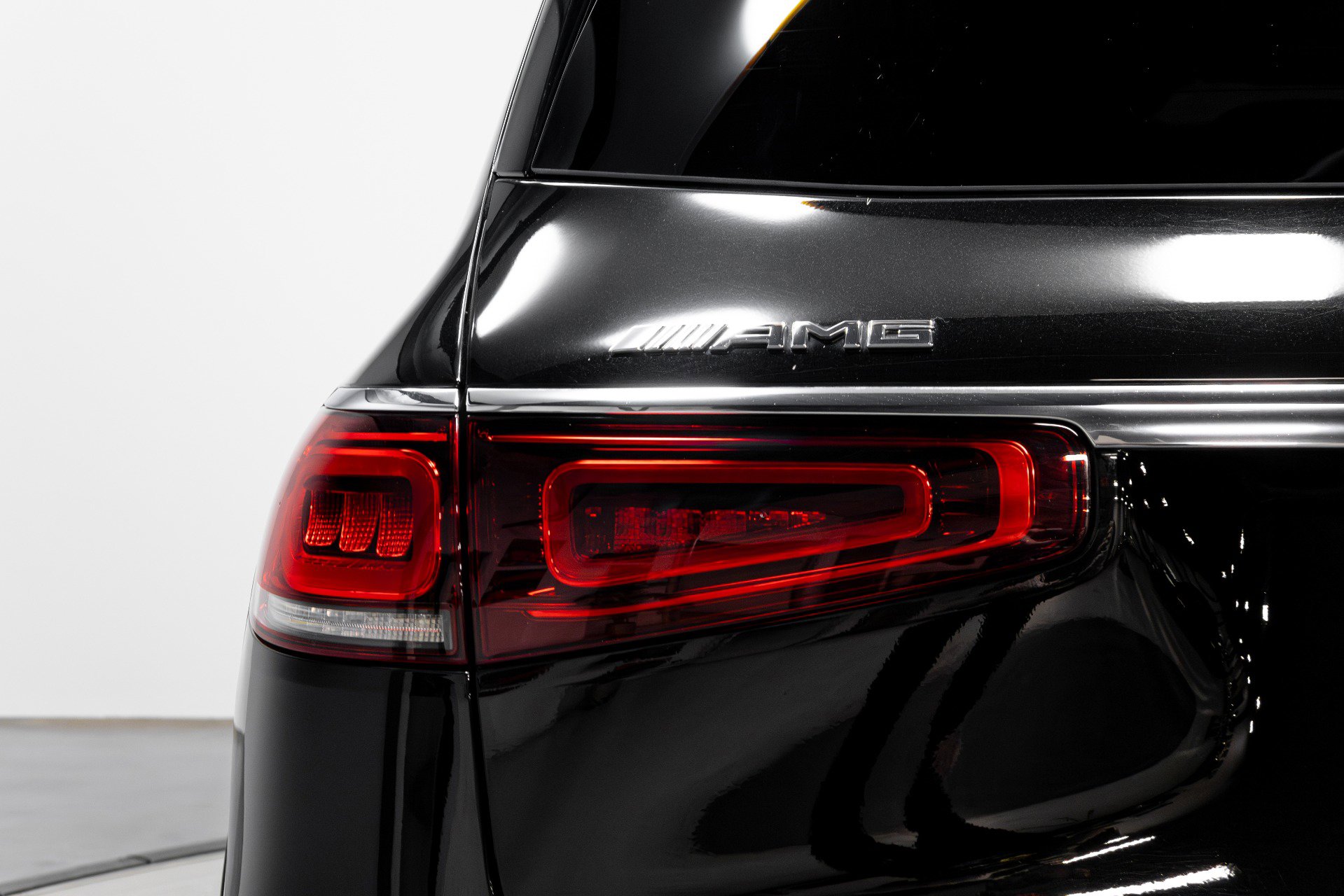 Used 2022 Mercedes-Benz GLS 63 AMG 4MATIC image 51