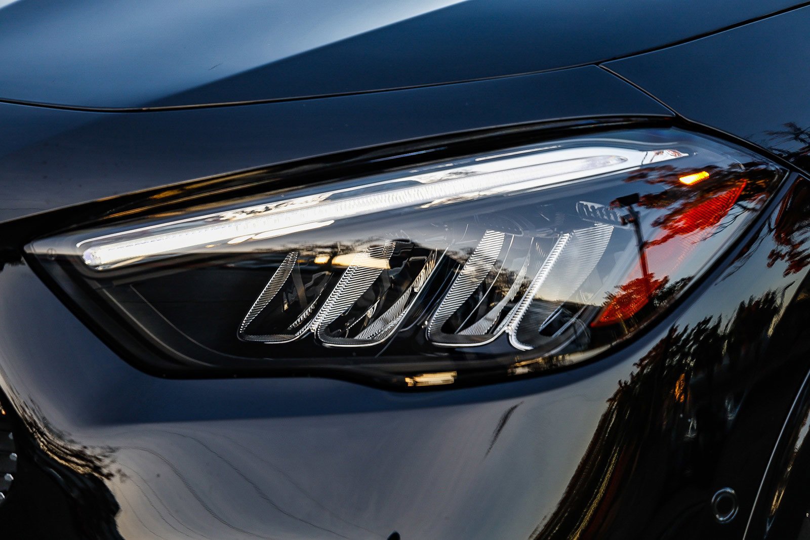 Certified 2025 Mercedes-Benz GLA 250 GLA 250 image 7